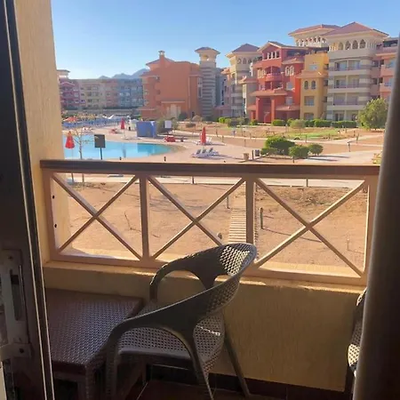 Apartment In Porto Sharm El Shiekh Compound Exterior photo