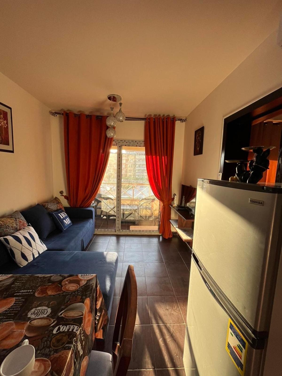 In Porto Shiekh Compound Апартаменты *