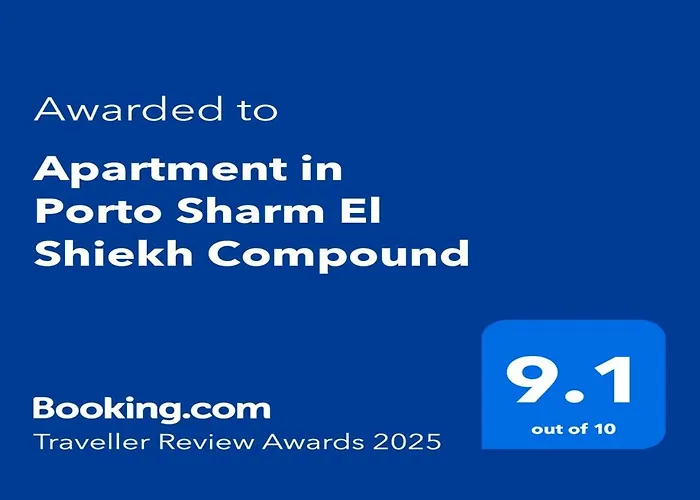 Apartment In Porto Sharm El Shiekh Compound